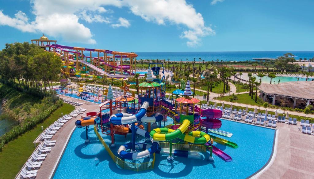 Delphin BE Grand Resort — Lara