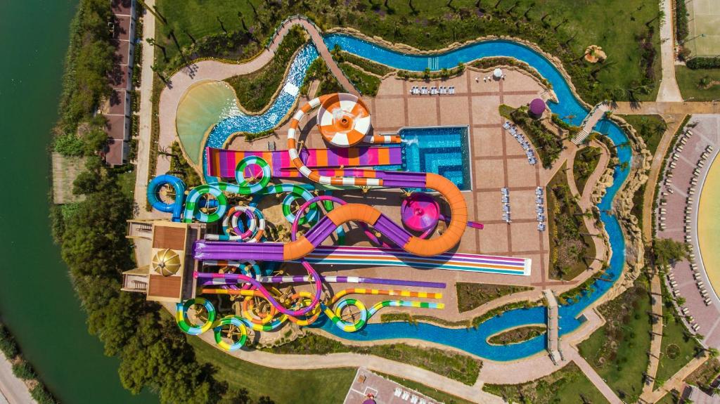 Delphin BE Grand Resort — Lara