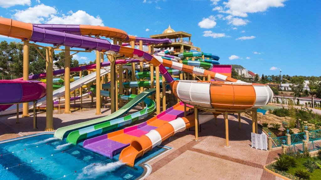 Delphin BE Grand Resort — Lara