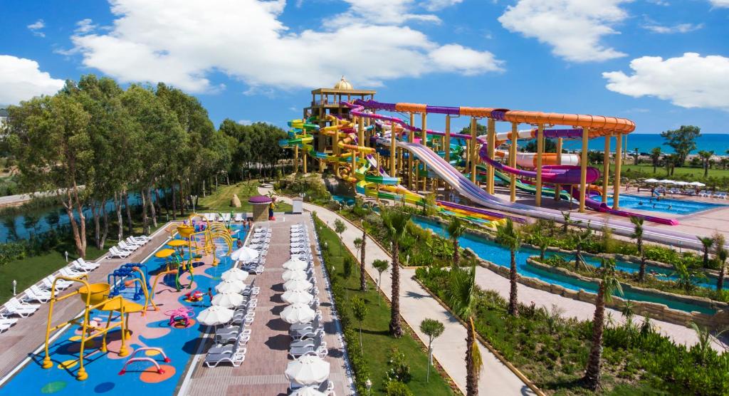 Delphin BE Grand Resort — Lara