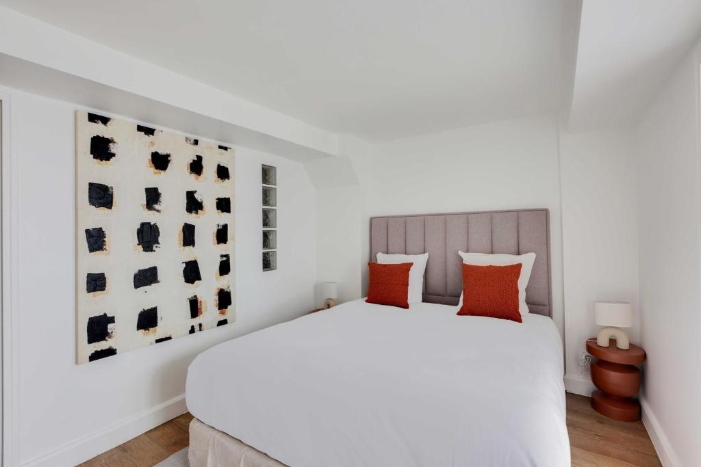 Parisian Duplex 1BR 6P - in the heart of the Marais - 5