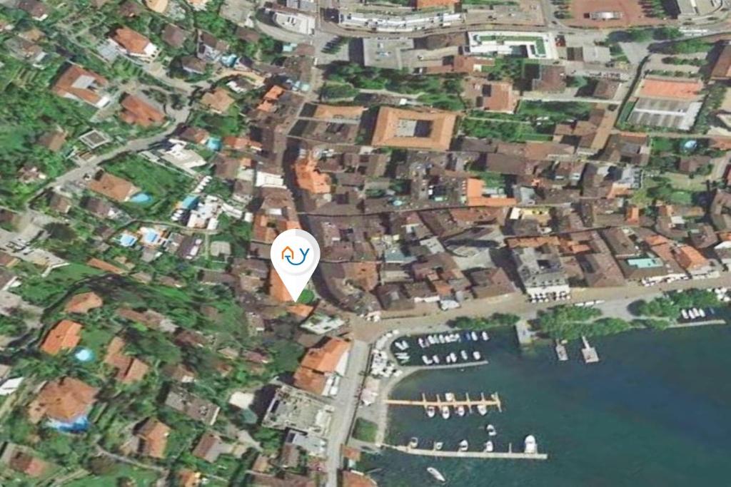 Ô Lac Ascona with Garden - Happy Rentals - 2