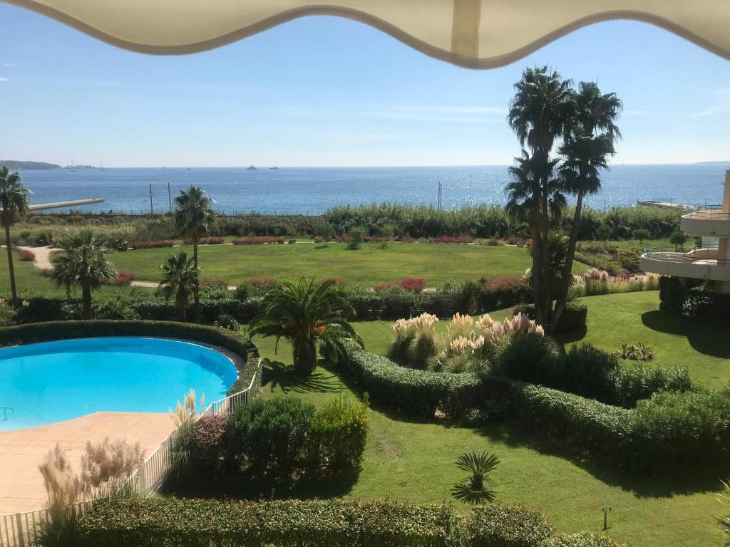 Vue Mer Juan les Pins - 2