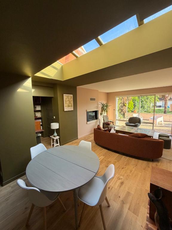 Grande Maison Familiale à Nantes avec Piscine - 2