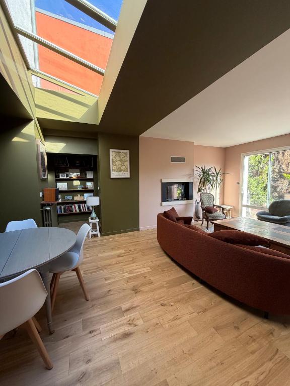 Grande Maison Familiale à Nantes avec Piscine - 3