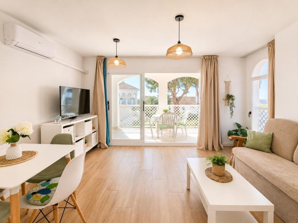 Al Andalus - Playa Cargador ALBERT VILLAS Pet friendly - 4