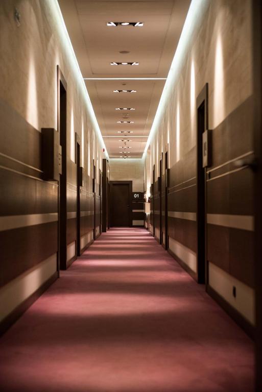 Atera Business Suites — Hotel in Belgrade