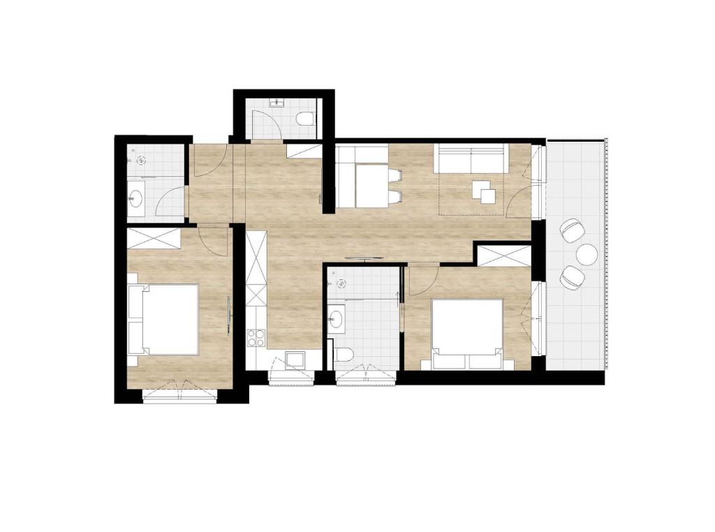 Apartment Buggls - 5