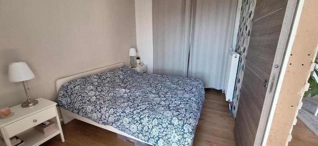 Spacieux appartement F3 avec parking, au calme, vue mer et proche plages - 4