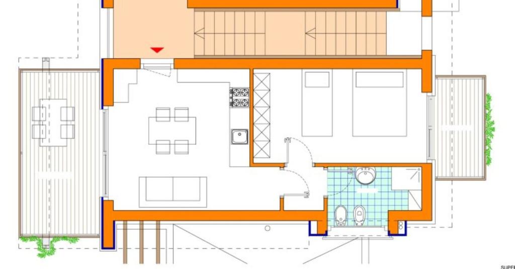Lovely apartment surrounded by greenery in Bibione - 5