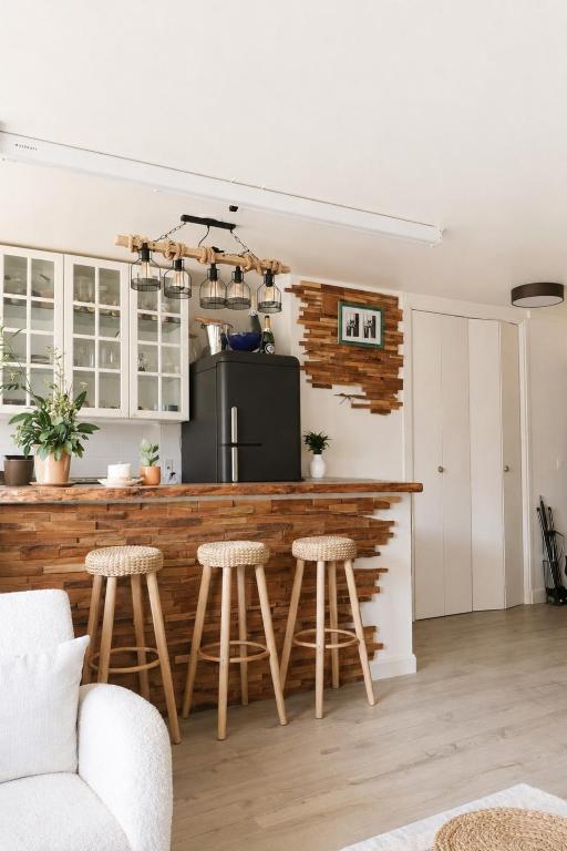 Appartement cosy avec terrasse ensoleillée, Paris 11e - 2