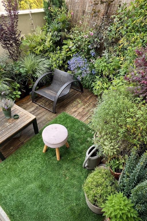 Appartement cosy avec terrasse ensoleillée, Paris 11e - 5