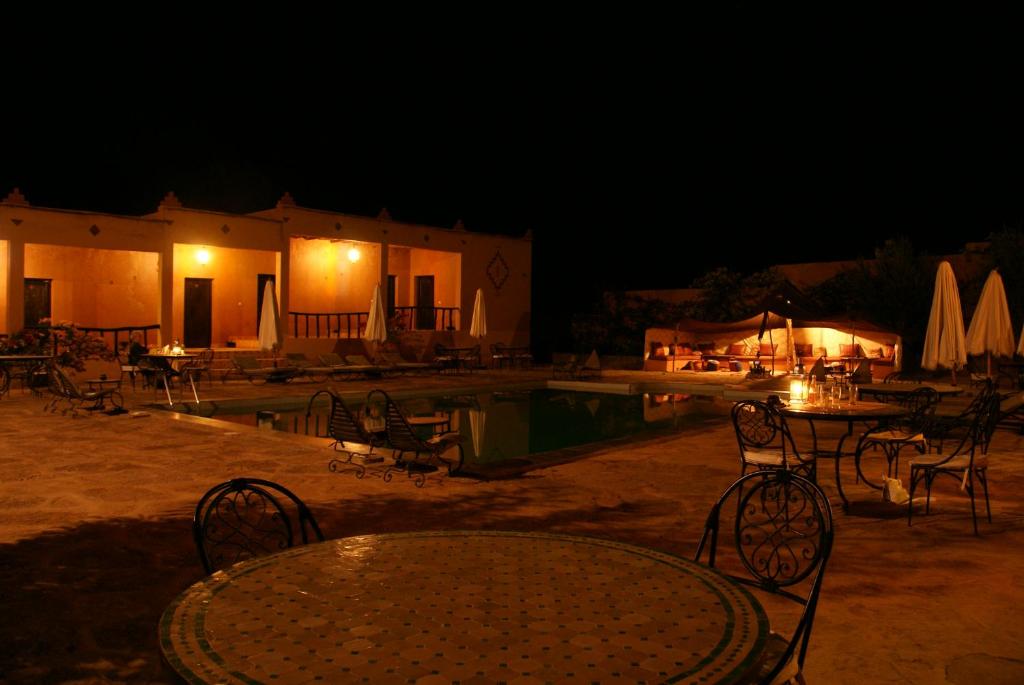 Auberge Kasbah Chez Amaliya photo