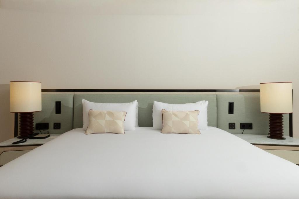 Hotel Miramar Barcelona GL - Preferred Hotels & Resorts - Newly Renovated - 2