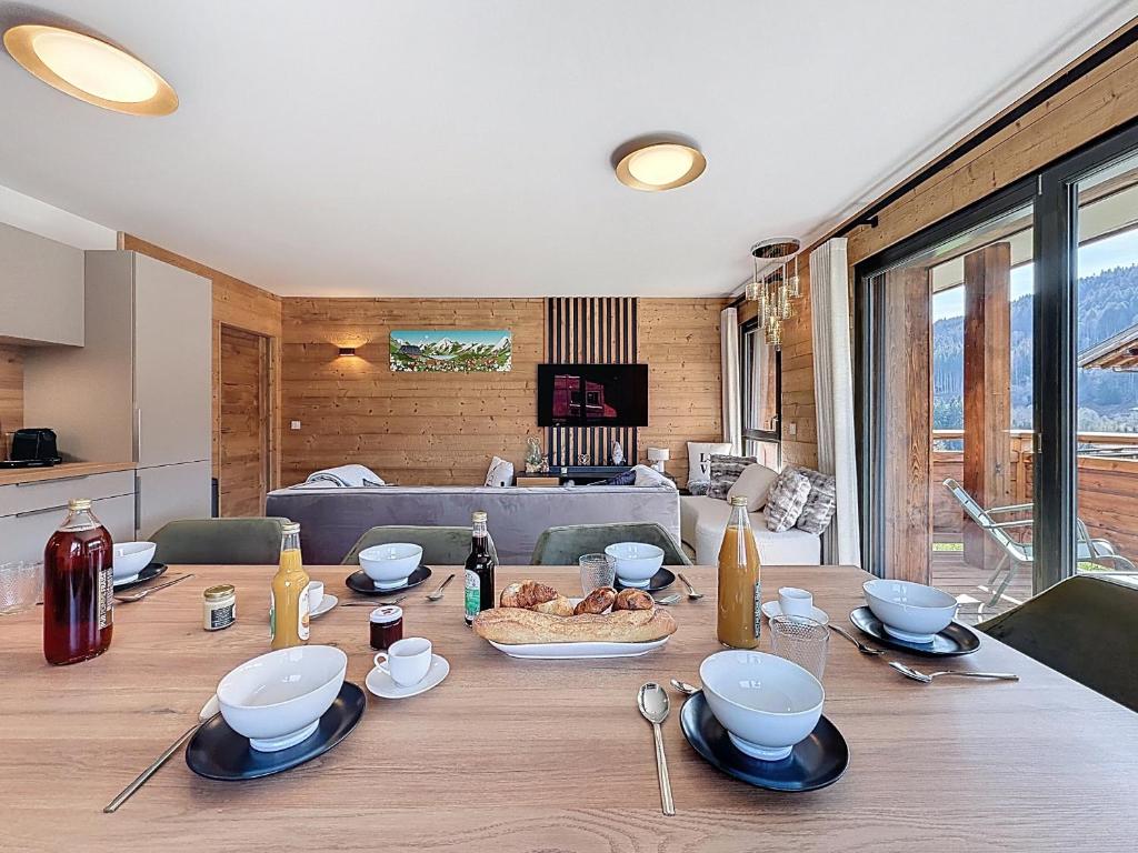 Les Rennes - appartement - 6 pers - Jacuzzi - 4
