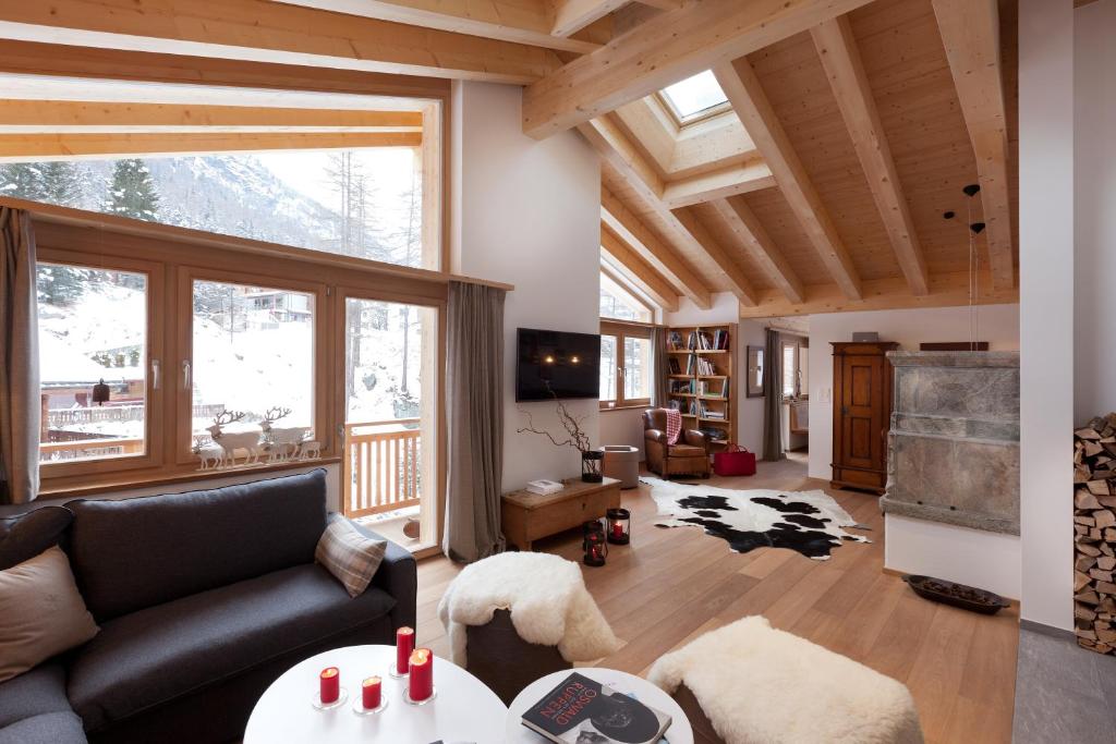 Chalet Banja — Hotel in Zermatt