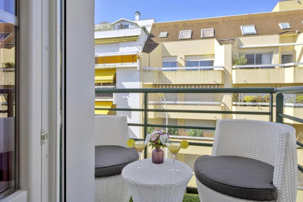 Le Balcon de la Grande Plage - Welkeys - 5