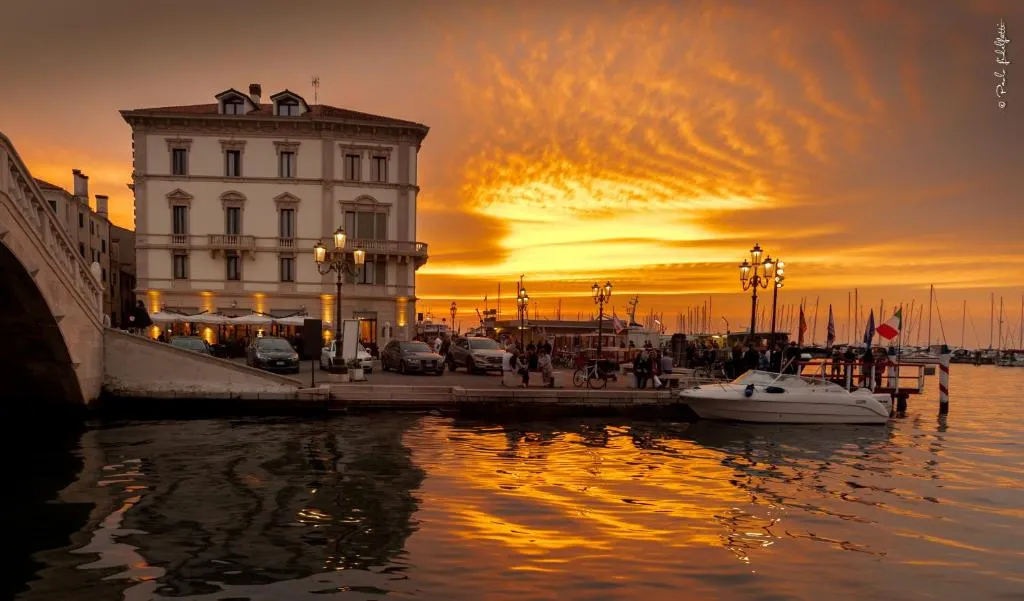Hotel Grande Italia, hotel v destinaci Chioggia