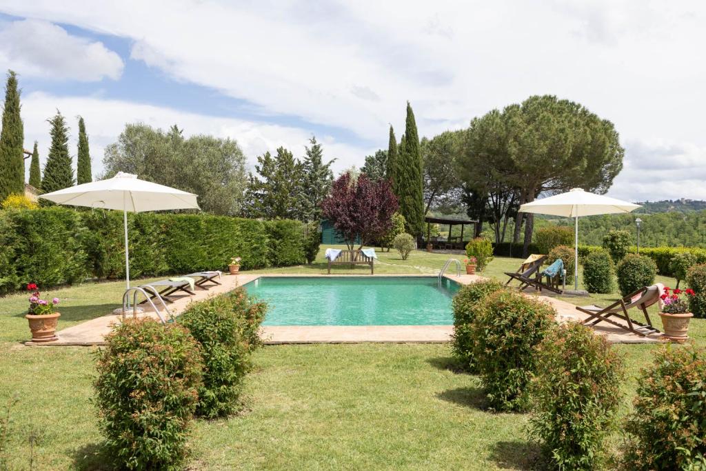 Villa Campriano by VacaVilla - 2