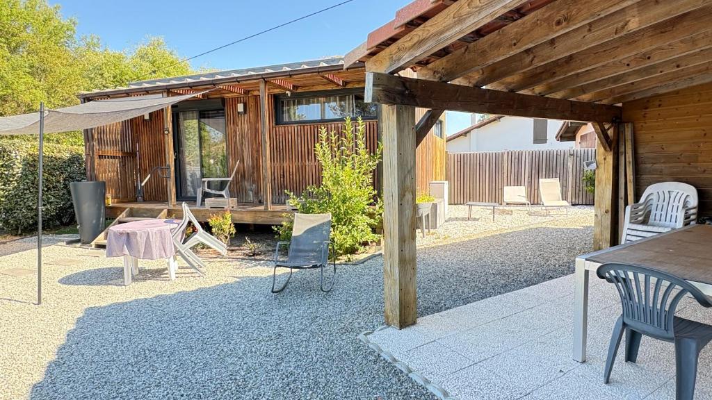 EcoKub T3 Indépendant Proche plages et lac - 1