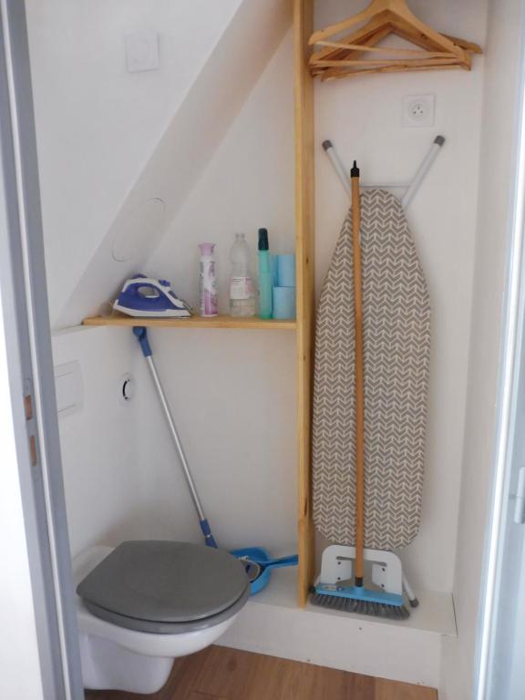 Duplex 35mcarré, Zola, dans maison en bois - 3