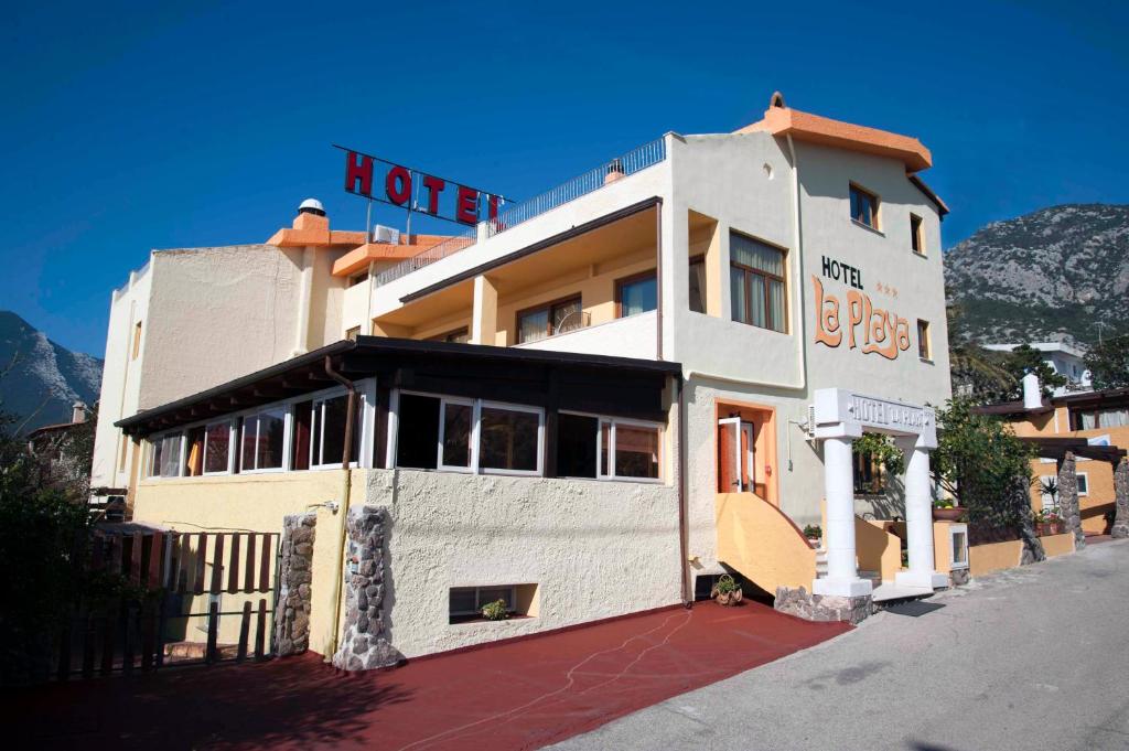 Hotel La Playa img41