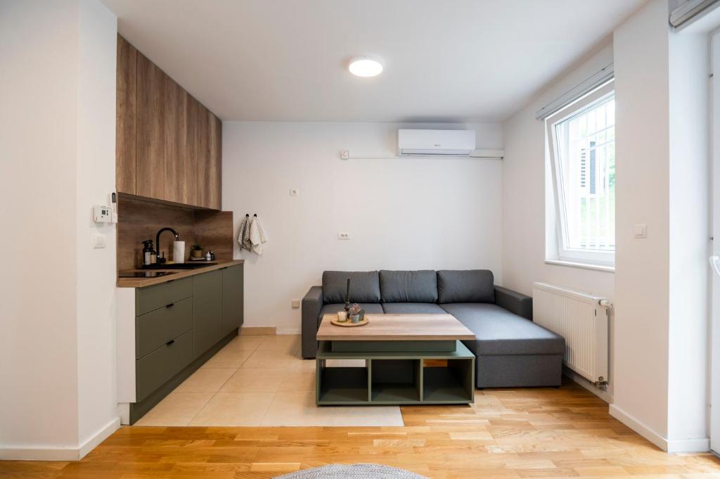 Apartment Sarajevo Olive - Old Town - 1