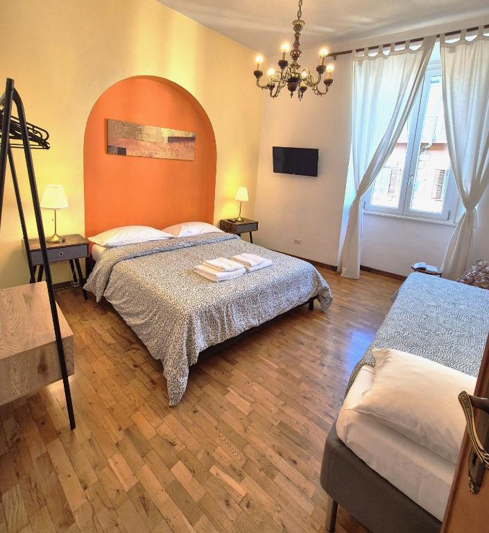 Redseven Rome Apartments - 4