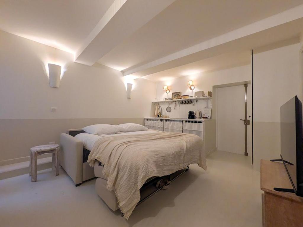 Lou Pitchoun - Studio avec courette, calme & plein centre d'Aix - 3