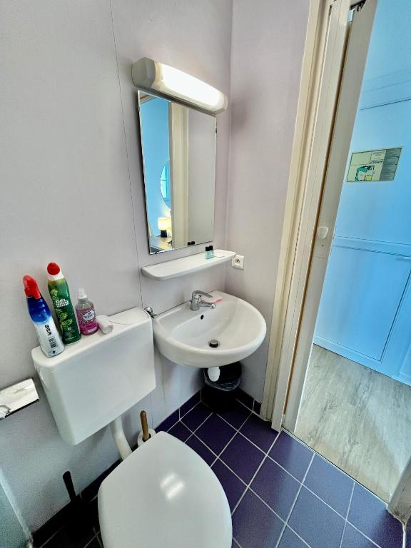 Le Grand Refuge - Chambre 1 - 2 personnes - 5