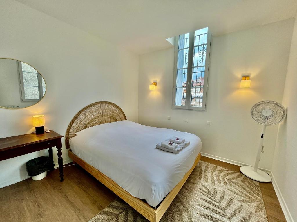 Le Grand Refuge - Chambre 1 - 2 personnes - 1