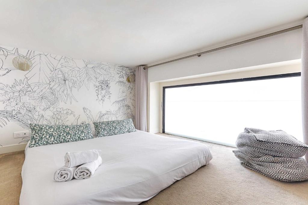 Lemoine Reaumur 2 Cosy Appartement 6P 2BR - 4