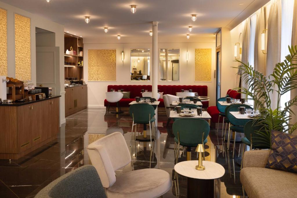 Hôtel de Sévigné - 5