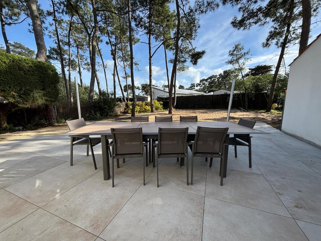 Maison climatisée à 450 mètres de la plage - 1