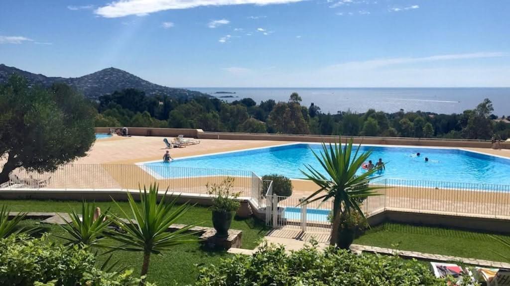 Cap Esterel apartment with sea view - 3