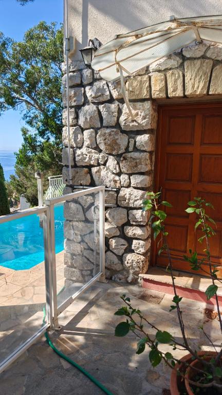 Studio with private pool - 3