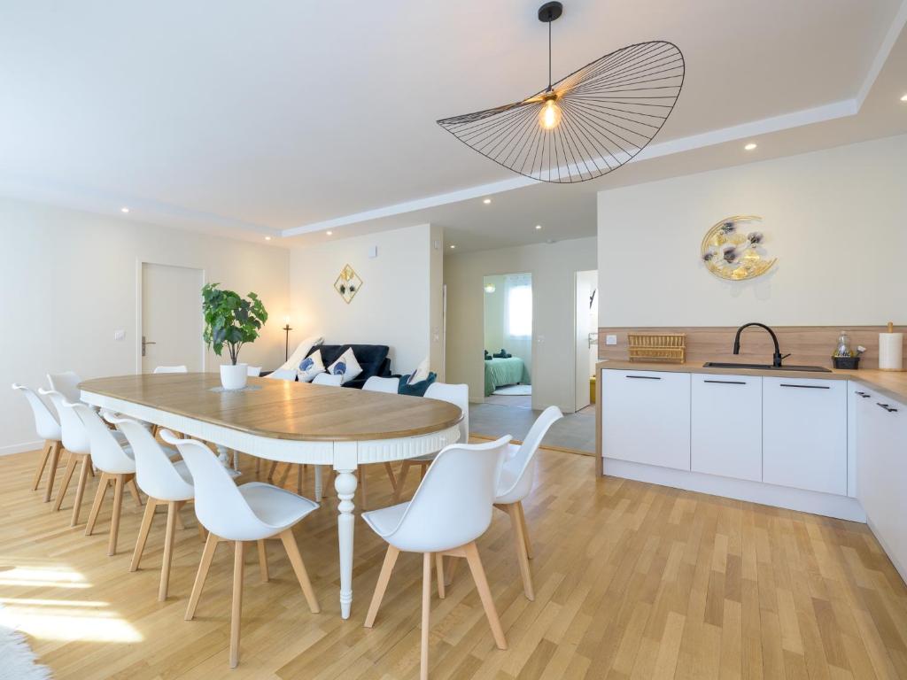 Le Nexus - Private Floor 140m - 2