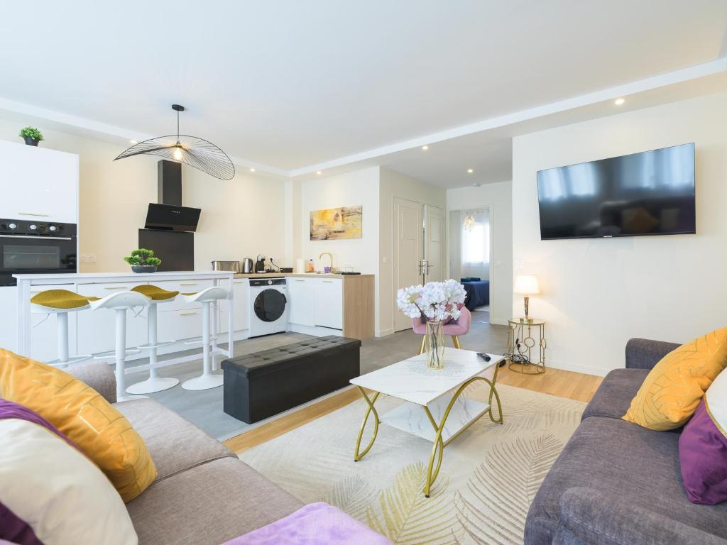 Le Nexus - Private Floor 140m - 4