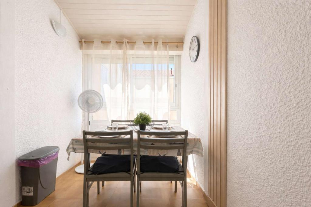NP200-89-26A Appartement Studio, Narbonne Plage - 2