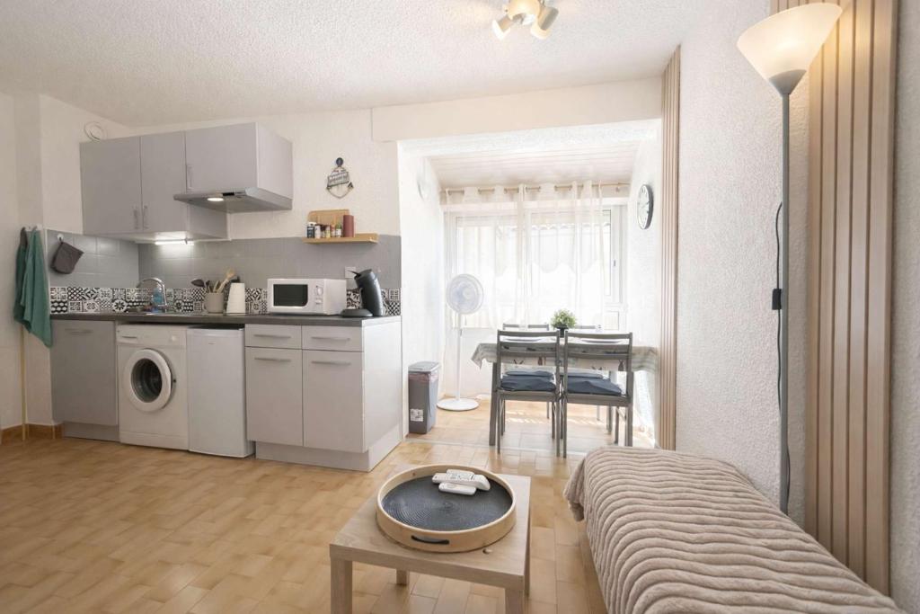 NP200-89-26A Appartement Studio, Narbonne Plage - 3