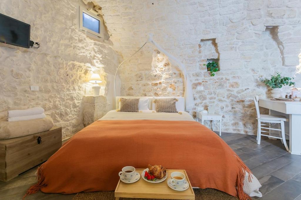 Studio Lumore, Peaceful Retreat in Historic Ostuni - 1