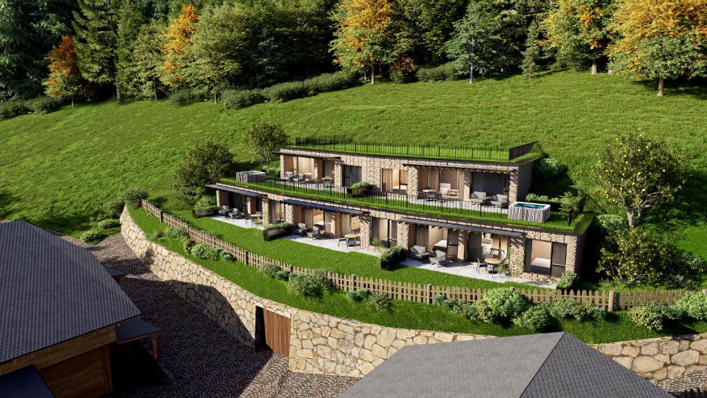 Pilgram Farm Lodges Dolomites - 1