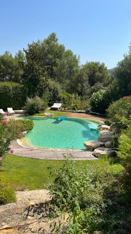Villa Clara luxery house on Pont Royal Golf - 2