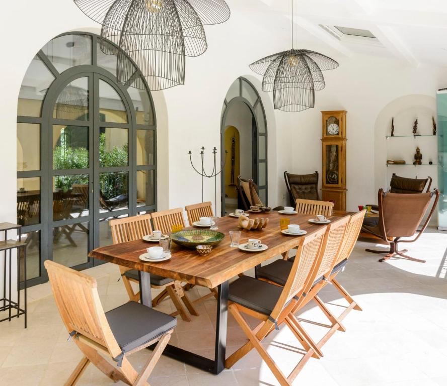 Villa Clara luxery house on Pont Royal Golf - 4