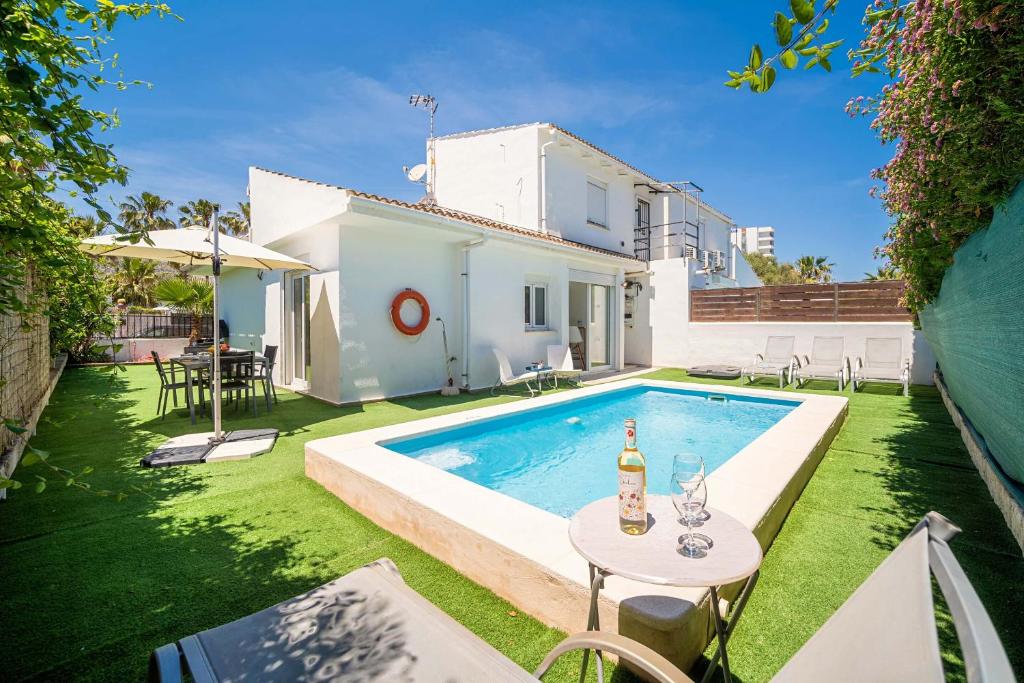 Beach Villa Ribot II by Sealand Villas - 1