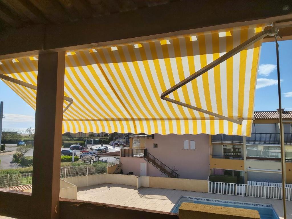 AQUAPLAGE Joli T2 piscine proche plage Richelieu AQUAPLAGE Cap d'Agde - 1