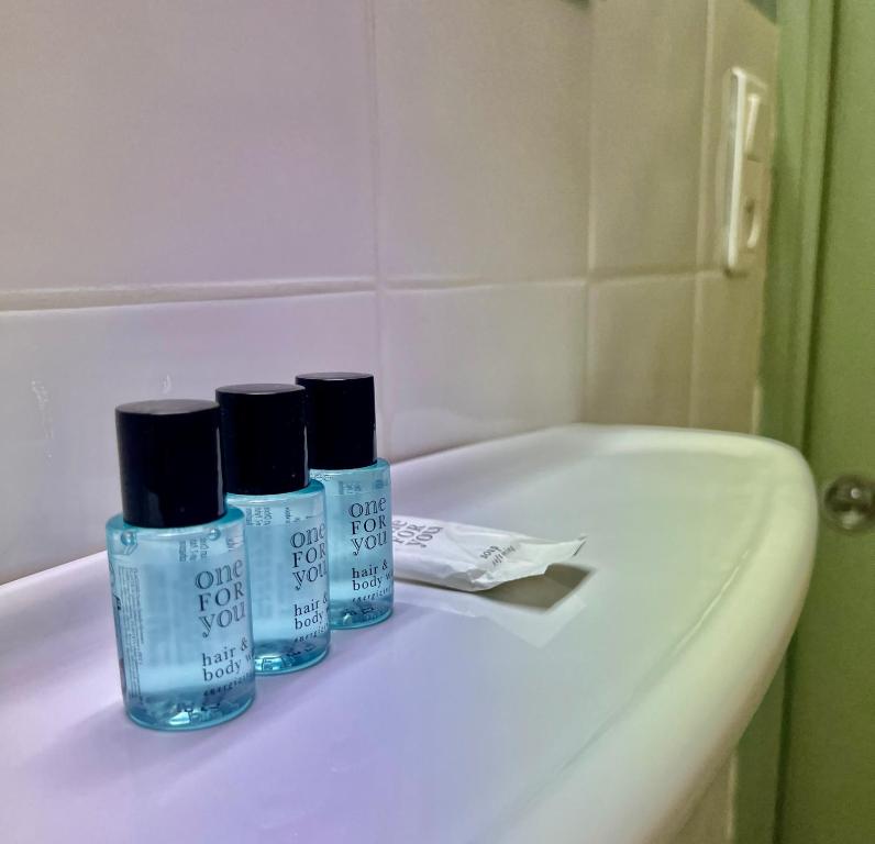 Le Grand Refuge - Chambre 11 - 3 personnes - 4