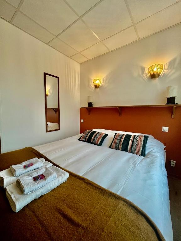 Le Grand Refuge - Chambre 11 - 3 personnes - 1