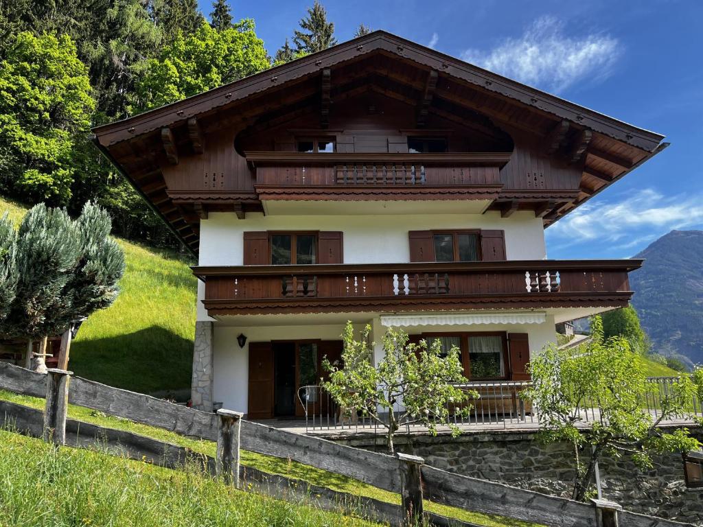 Ferienhaus Riedberg - 4