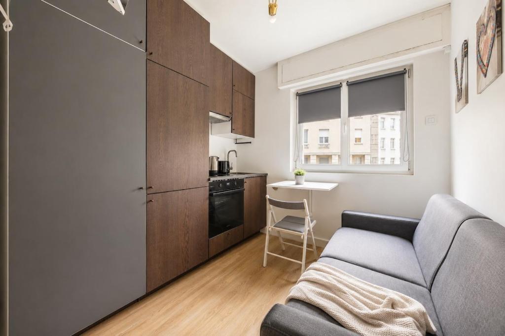 Elegant Wagram Studio near Arc de Triomphe - 3